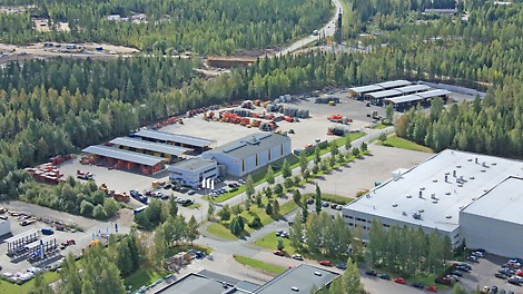 Hyvinkää 2012