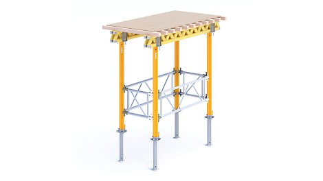 Tableform - Slab formwork