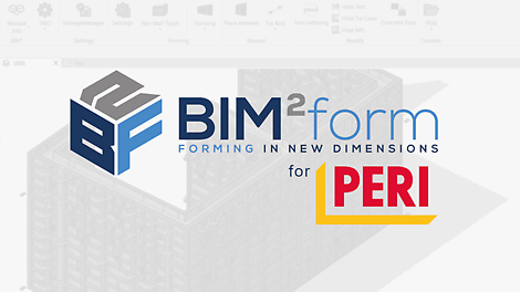 BIM2form плагин 