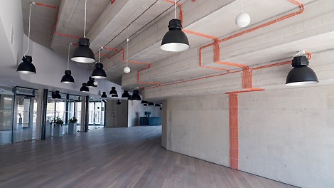 Aula VŠPJ