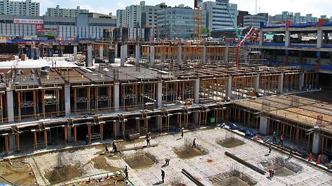 가락시장 시설현대화사업, 서울 송파구