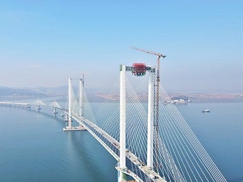 제3 연륙교 (청라 하늘대교) 전망대