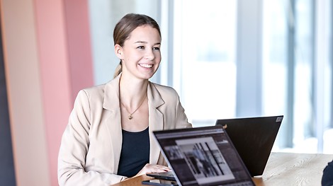 Werkstudium bei PERI Deutschland