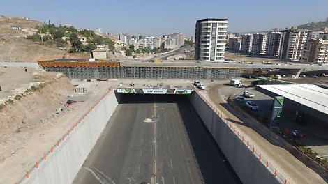 Narlıdere Köprülü Kavşağı