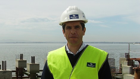 Eng.º Paulo Plácido, Director Obra