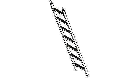 Leiter Flex UEL mit Haken