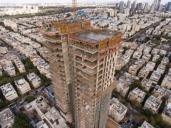 שולחנות ליציקת מרפסות