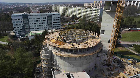 Duchovní centrum Brno Lesná