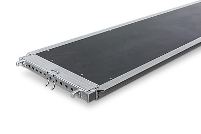 Revêtement composite PERI UP Le revêtement composite PERI UP se caractérise par son confort, sa longévité et sa facilité de nettoyage.