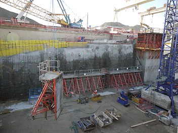 Shipyards, La Ciotat