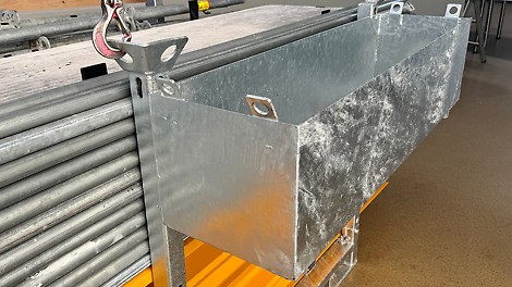 Vario Box - Erweiterbar mit Anbauteilen