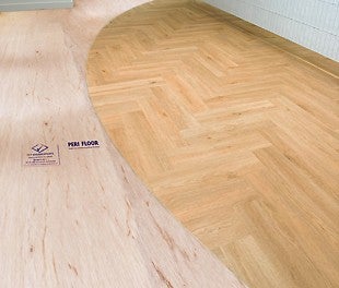 The structural quality of your subfloor impacts the performance of the entire installation. Don’t compromise the finish; poorly constructed plywood can compromise even the best-laid floors, no matter how carefully installed.