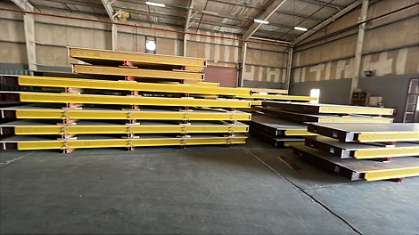 Pre-assembly 4 Info