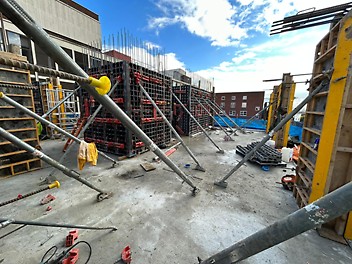 Product: DUO Formwork