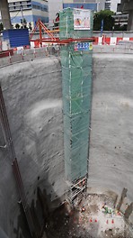 Intervention Shaft 2, Kuala Lumpur