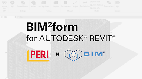 BIM2form for Autodesk Revit 