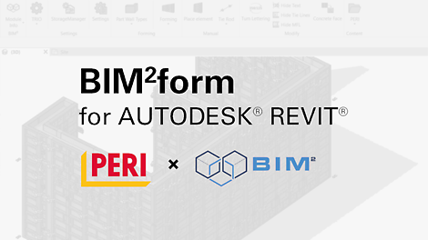BIM2form BIM2form per Autodesk Revit
