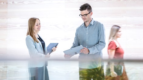 Berufseinstieg bei PERI Deutschland