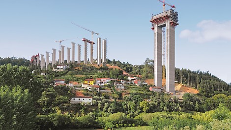 Vista geral