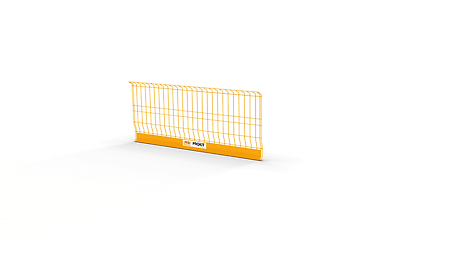 PROKIT EP 110 bietet eine zuverlässige Absturzsicherung freier Deckenkanten.