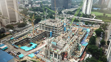 Two Sudirman Tower