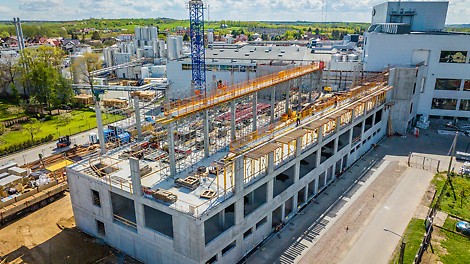 Centrum Badawczo-Rozwojowe Okręgowej Spółdzielni Mleczarskiej w Piątnicy 