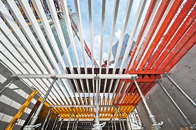 Chantier GRIDFLEX