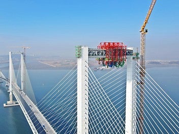 제3 연륙교 (청라 하늘대교) 전망대