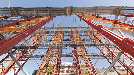 Plataformas de apoio