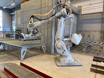 Robot-Halmstad