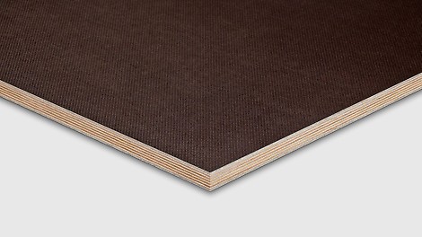 The Plywood features non-skid filmfaced coating for special applications.