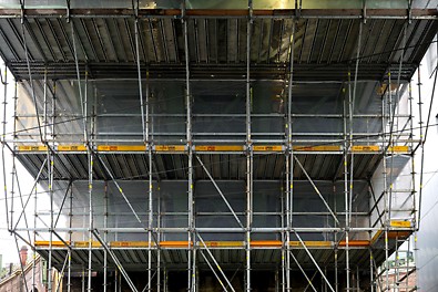 PERI UP Einrüstung PERI UP Einrüstung