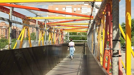 Sistema modular de cimbras alphakit Sistema modular de cimbras alphakit