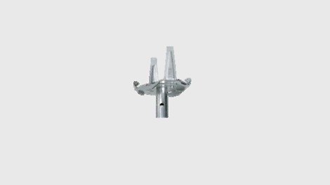 Providing stable support for VT20 girders