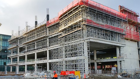 Fonterra Building F, New Zealand