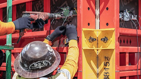 PERI ISC Pressure Sensor in combination with VSCWhen combined with PERI InSite Construction Sensors - such as the pressure sensor - the concreting process can be further optimised. (will be available PERI ISC Pressure Sensor in combination with VSC<br/>When combined with PERI InSite Construction Sensors - such as the pressure sensor - the concreting process can be further optimised. (will be available soon)<br/>