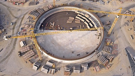 쿠웨이트 알주르 LNG 터미널 (Kuwait Al Zour LNG Terminal)