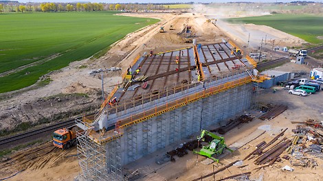 Budowa drogi ekspresowej S11 Koszalin - Zegrze Pomorskie