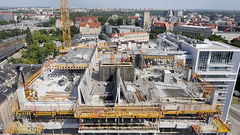 Zespół budynków Delta 3