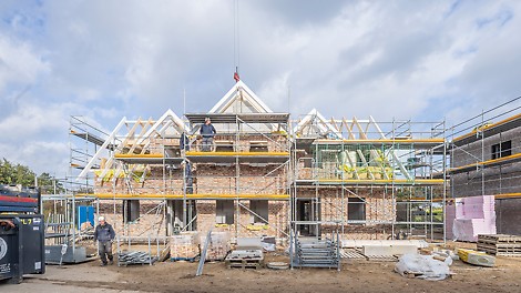 Wohnungsbau
