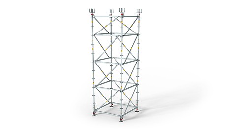 The maximum level of flexibility in shoring solutions Shoring Systems