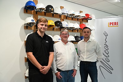 PERI has expanded its Construction Accessories team to cater for a growing demand for these essential products across the UK. 