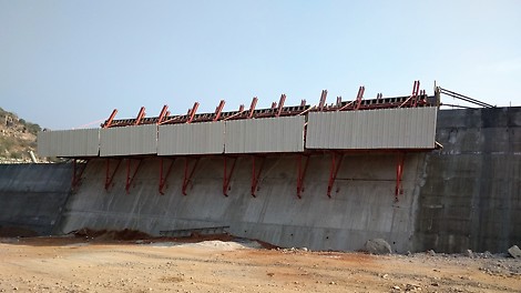 Kaleshwaram Dam