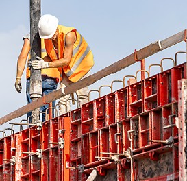 HANDSET Alpha Panel Formwork