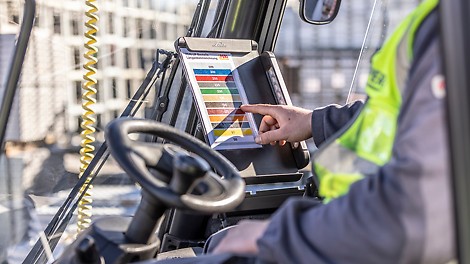 Our length colour-coding system allows scaffolders and logistics to quickly and easily identify their components. Better organization translates to quicker project setup and reduced costs.