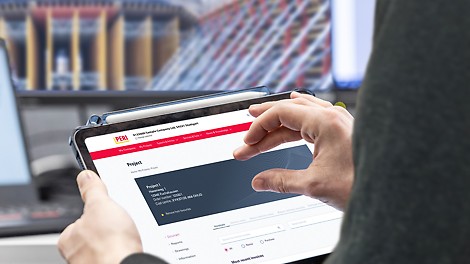 myPERI Customer Portal