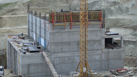 MURAT I-II REGÜLATÖRÜ ve HES Projesi