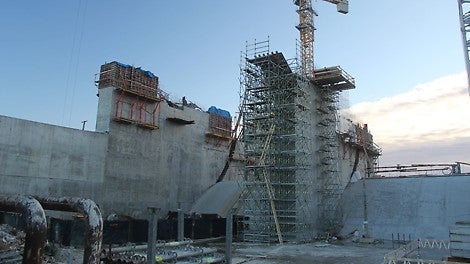 Опорные башни UP ROSETT