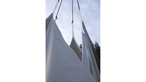 Snøseil 