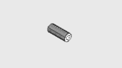For anchoring formwork into existing concrete rock